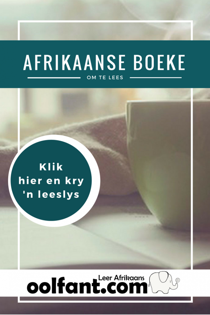 Boeke Boeke Boeke Afrikaanse Leeslys Vir Tuisskolers Oolfant Boeke Boeke Boeke Afrikaanse Leeslys Vir Tuisskolers Oolfant