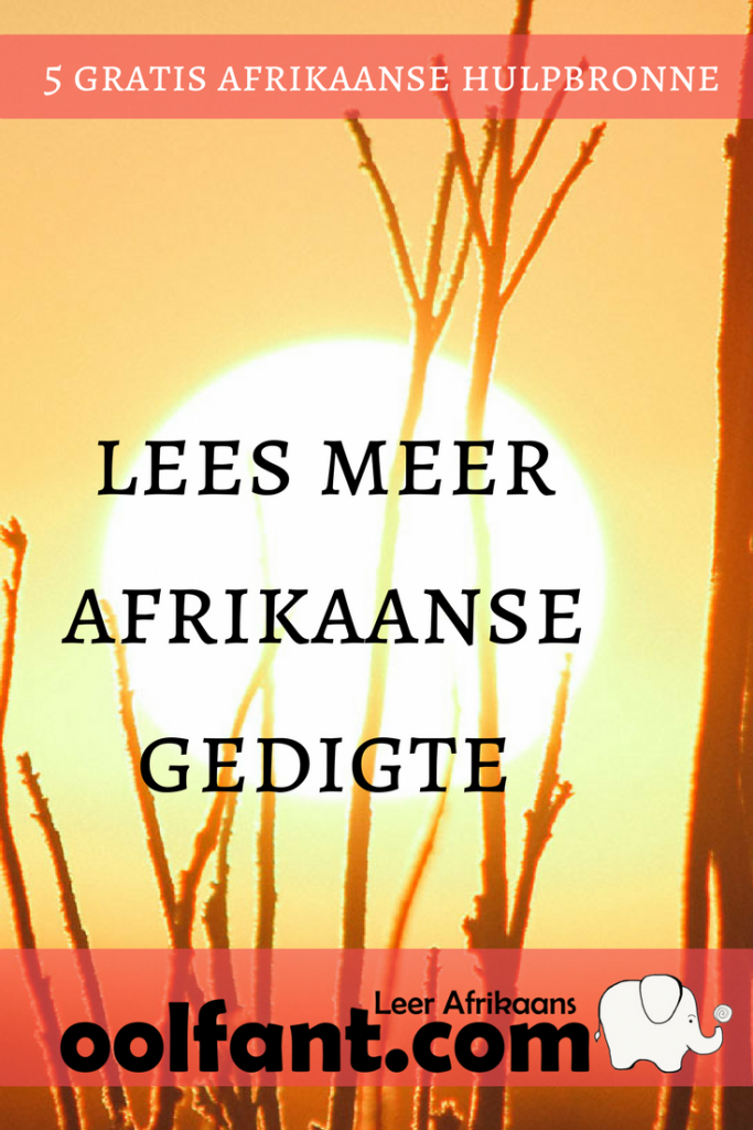 Vind meer uit oor hierdie gratis aanlynhulpbron vir Afrikaanse tuisskolers.