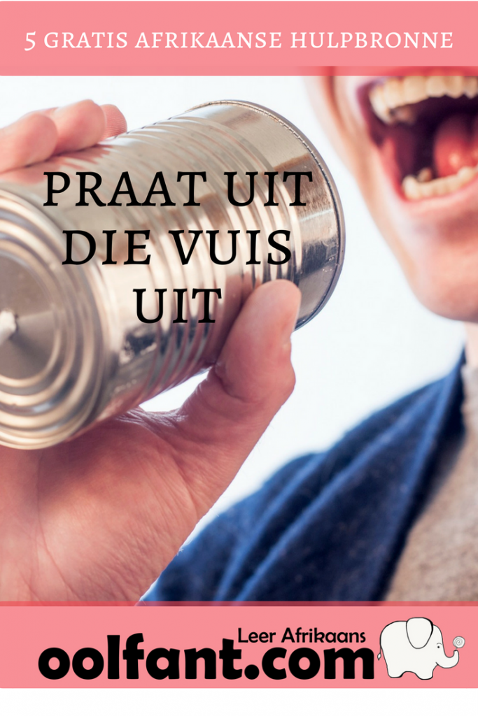 ’n Gratis hulpbron vir Afrikaanse tuisskolers. Vind meer uit.