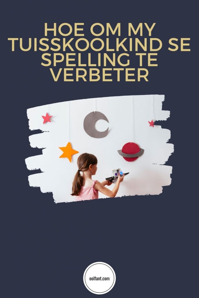 Hoe kan mens jou kind se spelling verbeter? Fokus eerder op spelpatrone as spelreëls, beveel hierdie spraakterapeut aan. Hier is agt maniere om dit te doen.