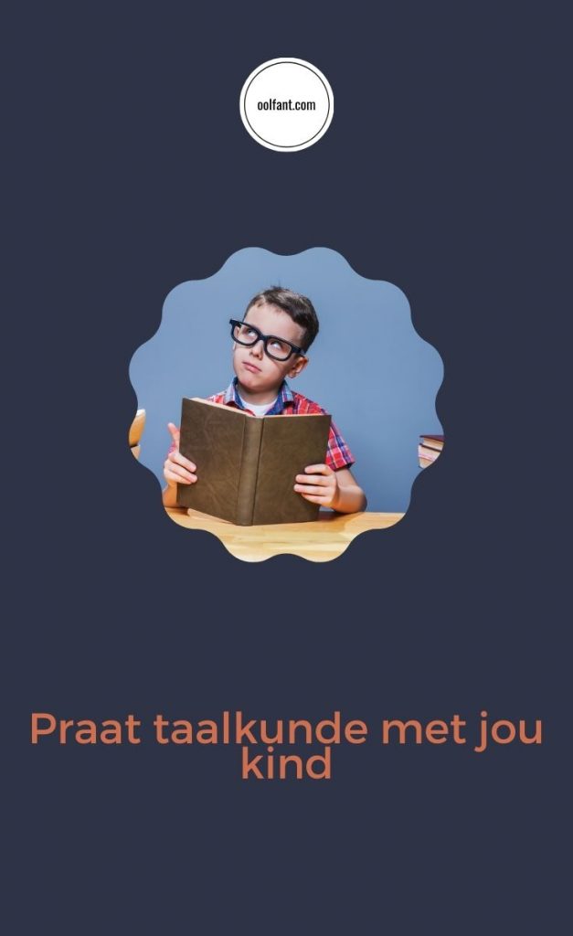 Praat In Tale Praat taalkunde met jou kind - oolfant.com: tuisskool in Afrikaans