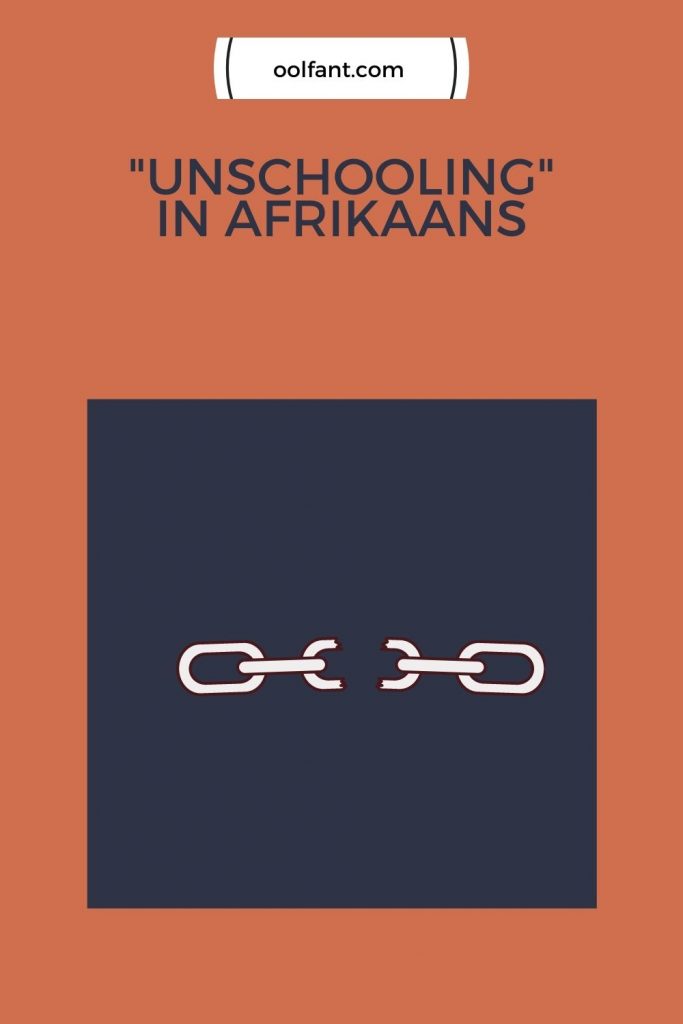 'Unschooling' in Afrikaans: Kan jy jou kinders in Afrikaans tuisskool sonder ’n formele kurrikulumverskaffer? Watter hulpbronne is beskikbaar?